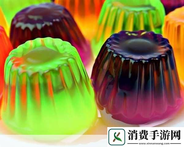 9I果冻制作厂：美味果冻制造工厂