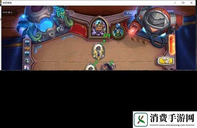炉石传说谜题实验室斩杀篇攻略：如何通过第37关