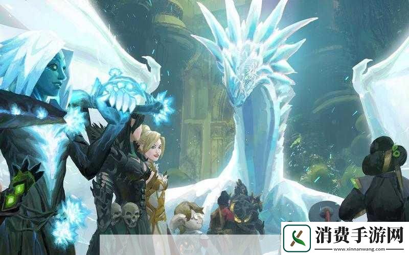 激战2新DLC即将来袭