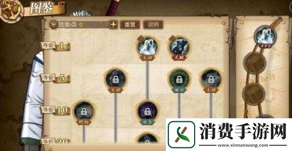 航海王热血航线烟鬼技能加点指南