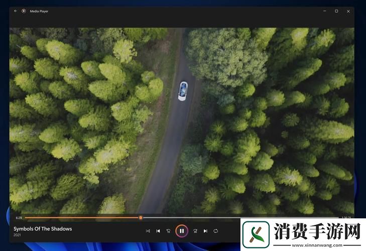 Window视频-点燃视觉盛宴的导火索