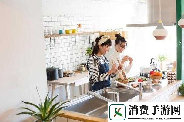 快乐厨房生活：畅享烹饪乐趣 