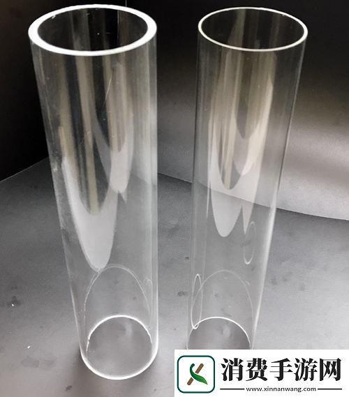 超大尺寸玻璃管的时尚引领 