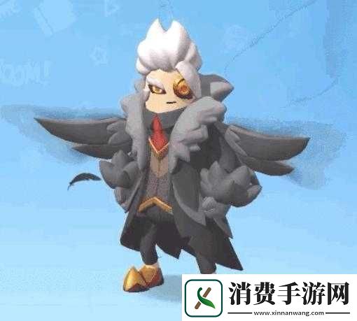 香肠派对幻影夜鸦皮肤外观及评价