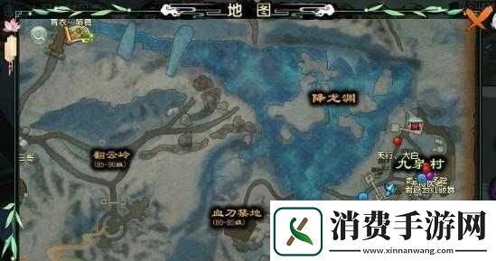 卧虎藏龙-2-西域灵猿奇遇-80-级触发技巧