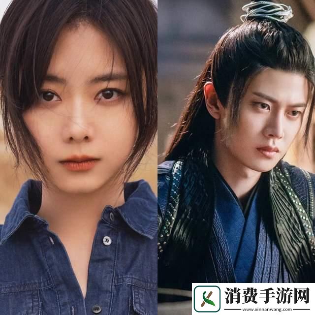 江岚为炫：任嘉伦谭松韵-潮头弄浪科技界