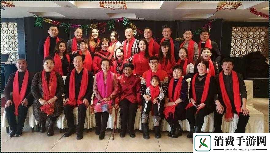 亲情会王芳高敏大团圆