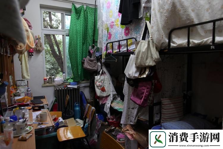 “506密语”：揭秘大学寝室的惊喜“生产线”