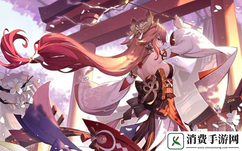 unity触摸游戏八重神子：全新体验来袭