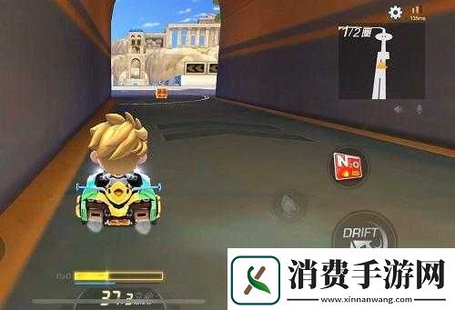 跑跑卡丁车手游假日城市宝藏位置解析 