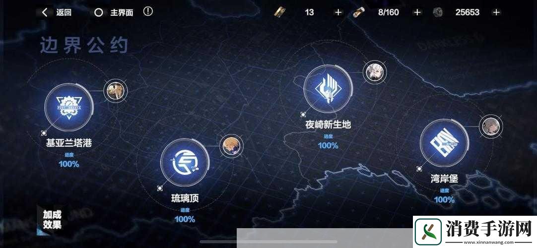 战双帕弥什边境公约直掩通道通关打法攻略