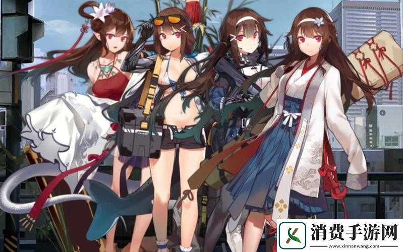 少女前线-9a-高性能芯片：战场上的绝对优势