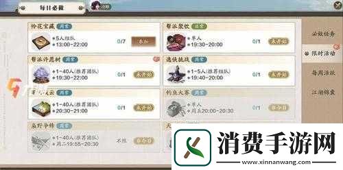 天涯明月刀手游怜花宝藏玩法指南 
