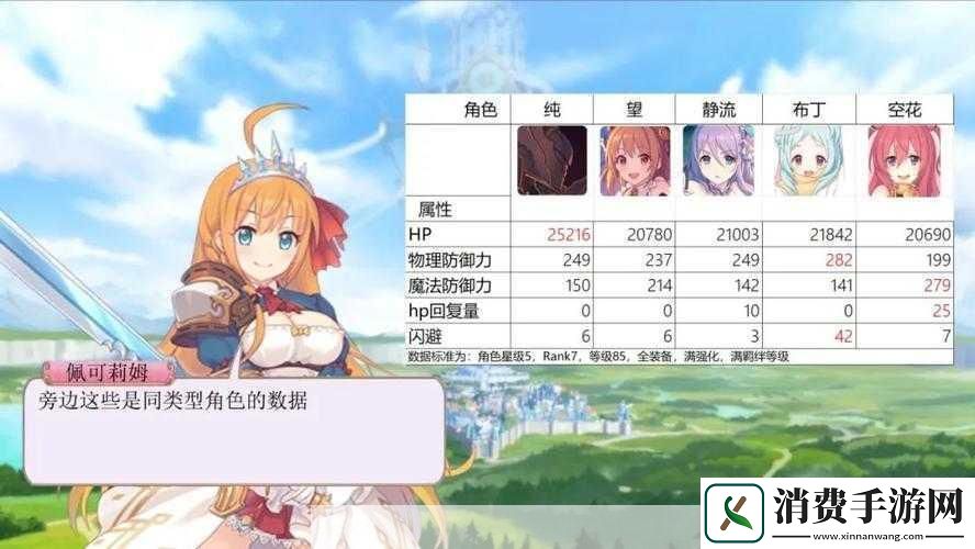 公主连结黑骑是否抽取及适用度分析