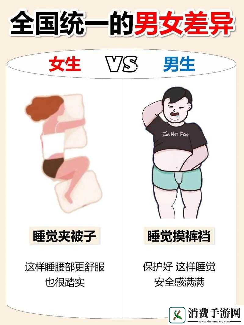 男生女生一起相差差差：探寻差异之谜