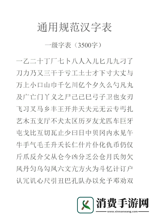 量近2019中文字需大全规须1