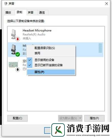 Kook-游戏麦克风没声音咋解决