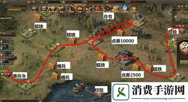 寂寞男人冲级路