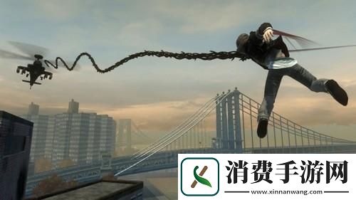 玩转“虐杀原形”