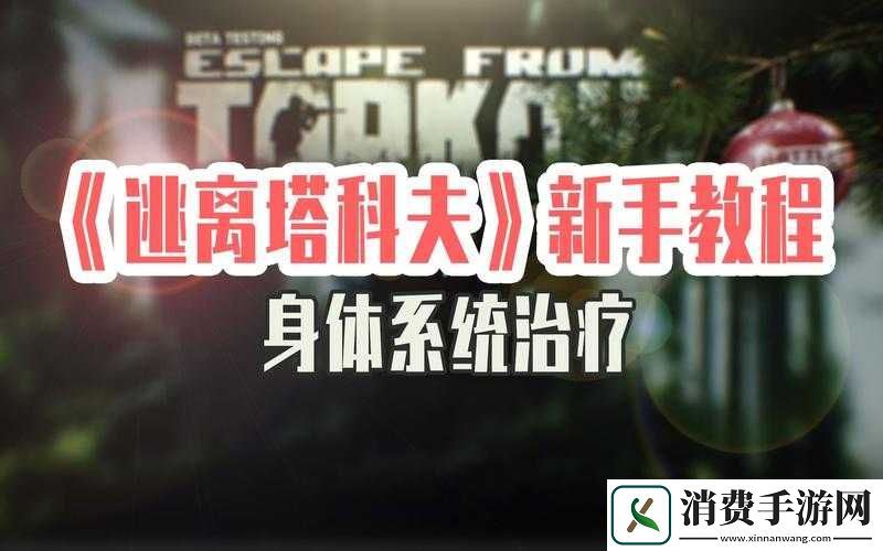 逃离塔科夫治疗技巧及受伤治疗注意事项