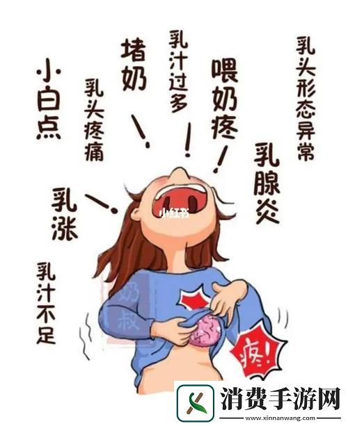 “惊喜”不断：当乳房遭遇“硬块疼”的科技奥秘