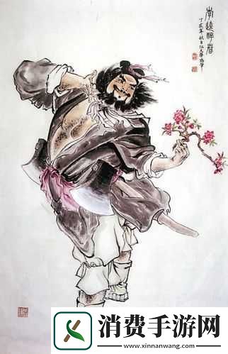 山海战记李逵人物简介