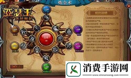 地下城传说炼金系统使用方法