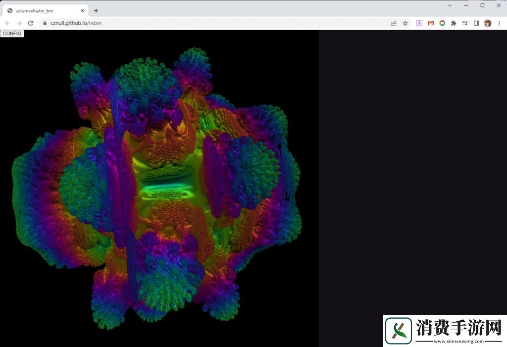 科技界的“VOLUMESHADER