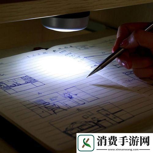 506宿舍的光明-失电奇谈：科技界的狂欢
