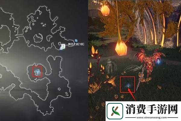 全民奇迹2暗黑密林探索任务玩法解析