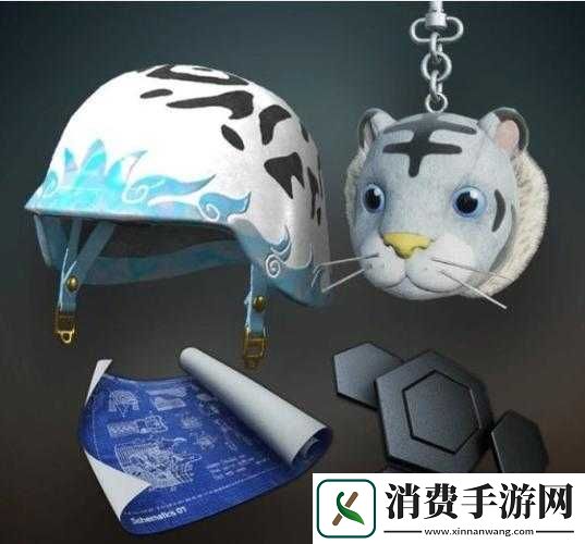 绝地求生四神兽白虎获取攻略