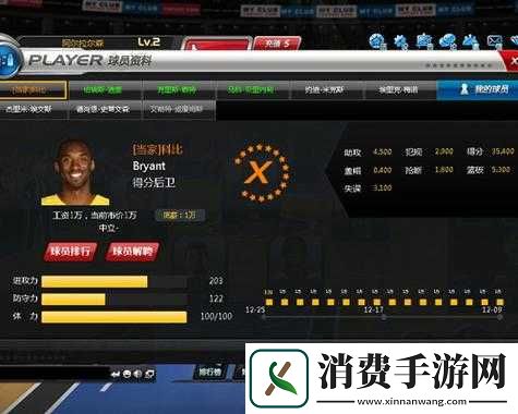 范特西篮球大亨