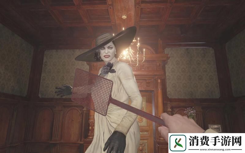 八尺夫人星屑飞扬