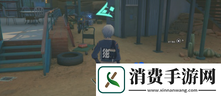 绝区零野火镇4个小卡格车在哪野火镇4个小卡格车位置