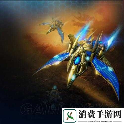 星际争霸2神族凤凰战机剖析