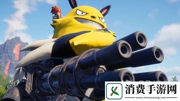 幻兽帕鲁火药怎么获得