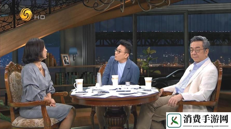 锵锵锵锵锵-免费看!科技界新话题-全民热议的笑料大揭秘