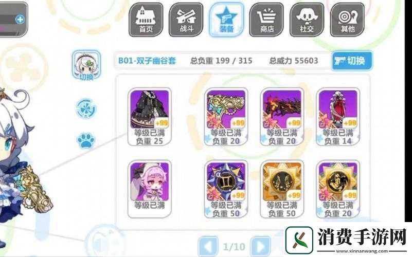 崩坏学园2双子战术搭配指南 