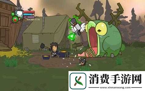 城堡破坏者哈帝技能释放方法与招式效果解析