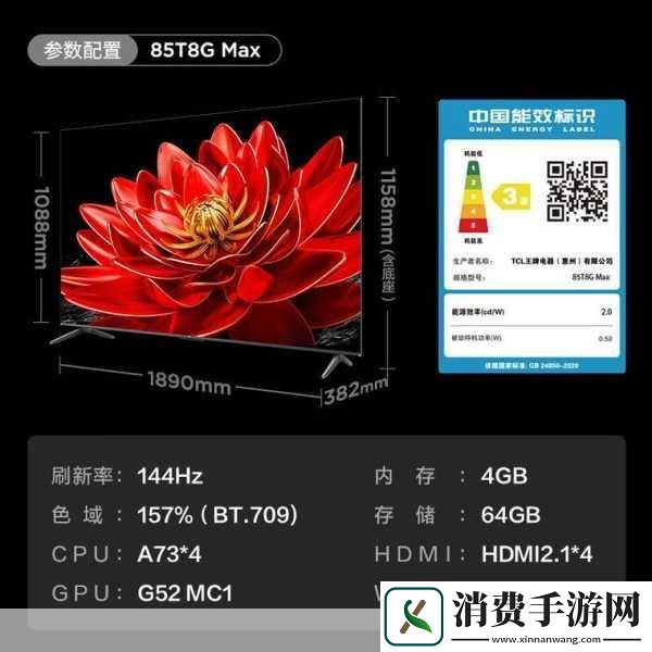 电视能效等级解析什么是电视能效等级