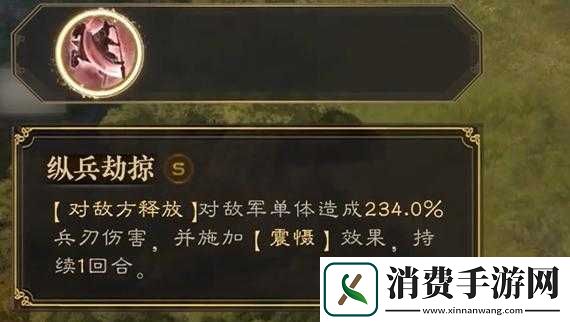 三国志战棋版颜良解析