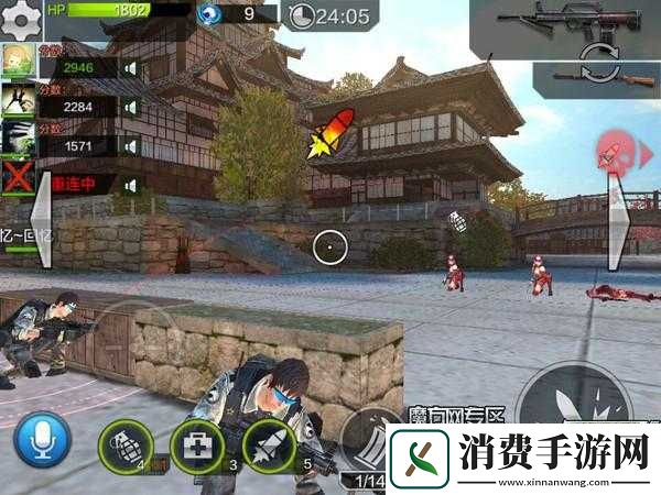 全民突击孤岛激战第关怎么过