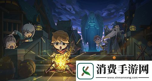 倒计时3天！青瓷新游提灯与地下城上线