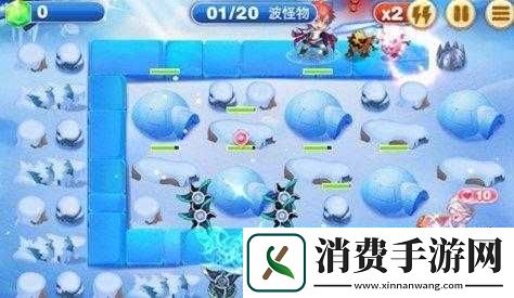 天天来塔防第2关攻略