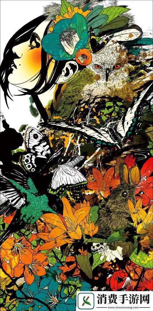 奇葩崛起！日本撞色大师