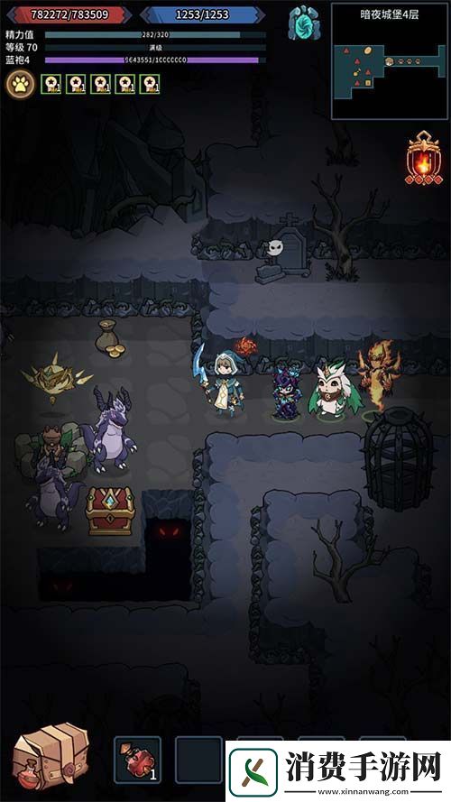 倒计时3天！青瓷新游提灯与地下城上线