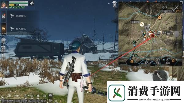 明日之后晴空麦田回家方法分享