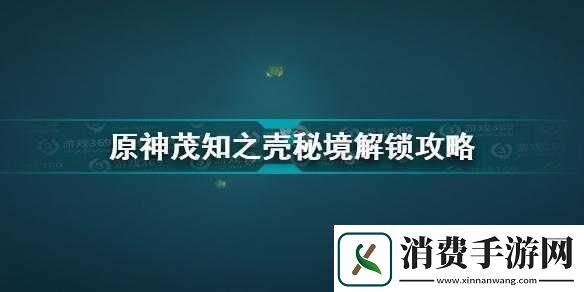 如何开启茂知之壳