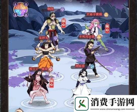 暗夜格斗T0阵容搭配攻略