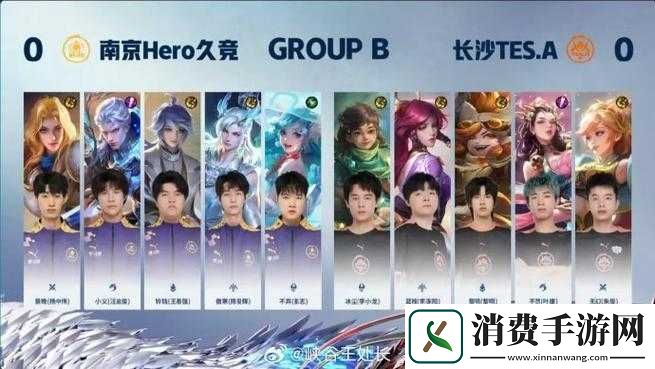 英雄联盟电竞经理TES阵容搭配建议